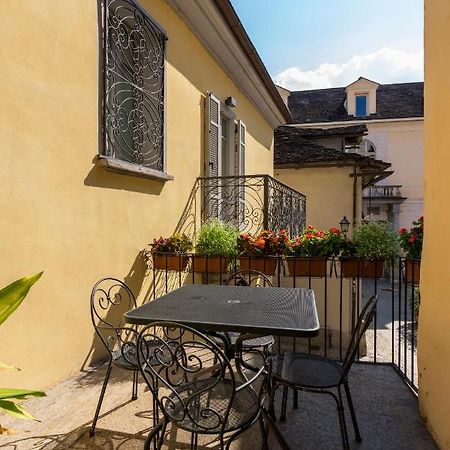 Agriturismo Edoardo Patrone Domodossola Exterior photo