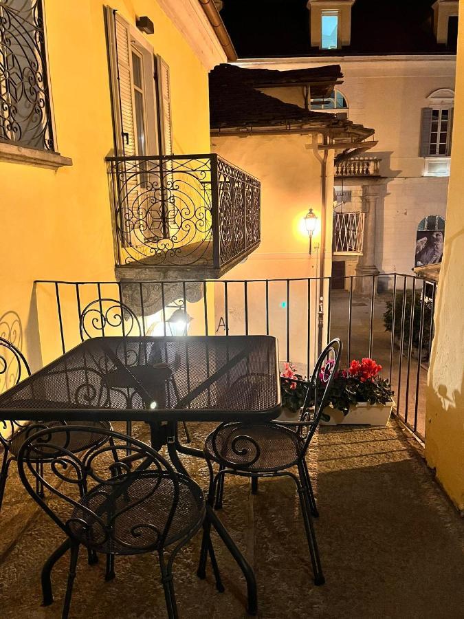 Agriturismo Edoardo Patrone Domodossola Exterior photo